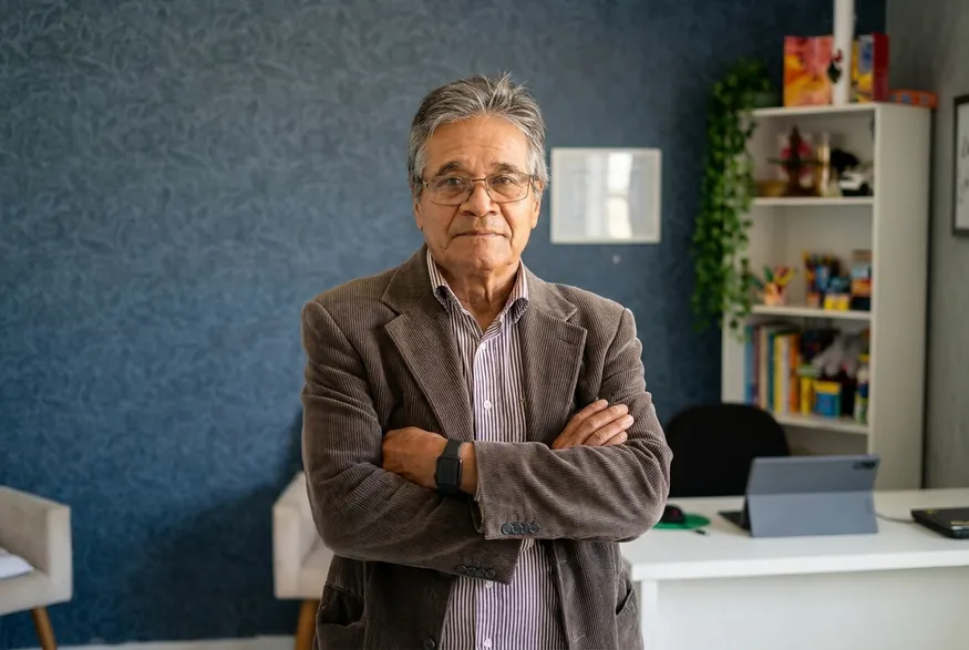 Antonio Marcio do Amaral, Psicólogo Clínico
